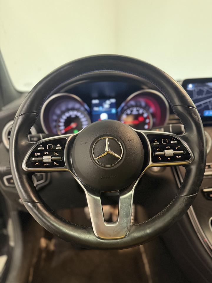 2023 Mercedes-Benz GLC-Class GLC 300 | AMG PKG | BROWN INT | CARPLAY | COUPE Photo