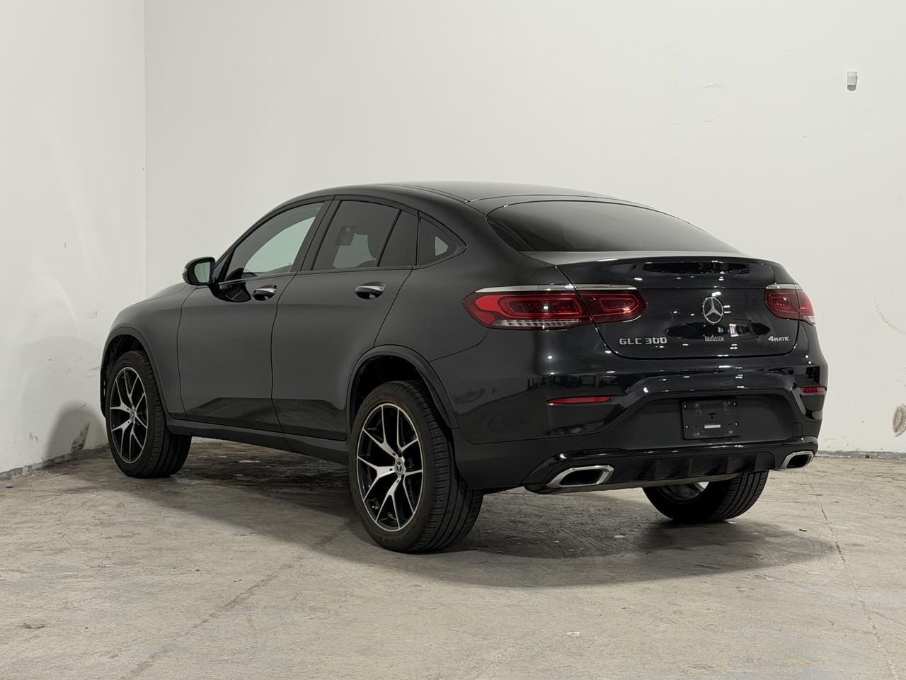 2023 Mercedes-Benz GLC-Class GLC 300 | AMG PKG | BROWN INT | CARPLAY | COUPE Photo