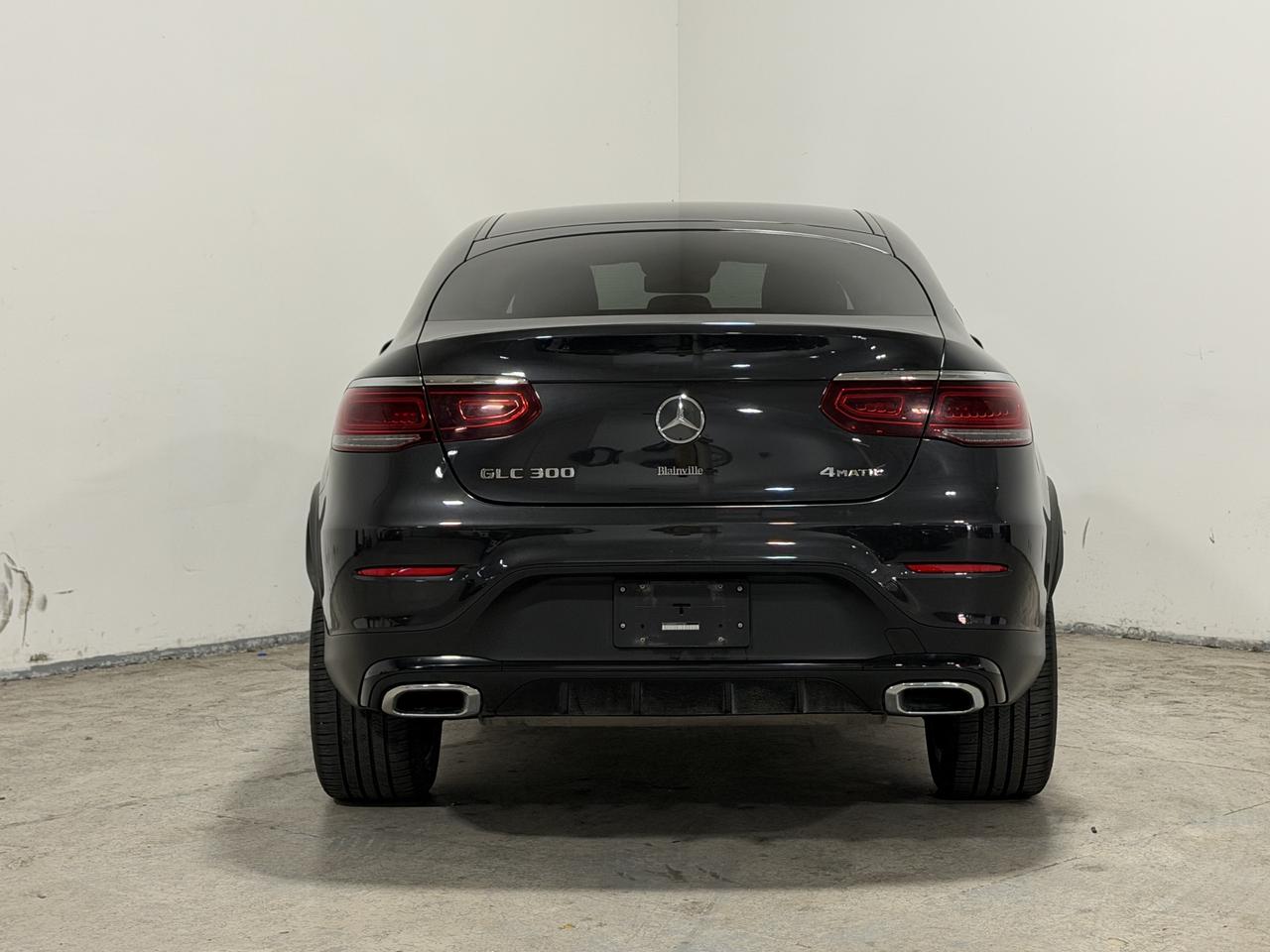 2023 Mercedes-Benz GLC-Class GLC 300 | AMG PKG | BROWN INT | CARPLAY | COUPE Photo4