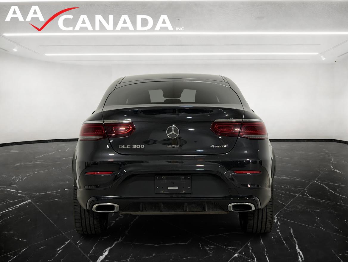 2023 Mercedes-Benz GLC-Class