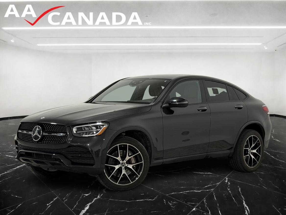 2023 Mercedes-Benz GLC-Class