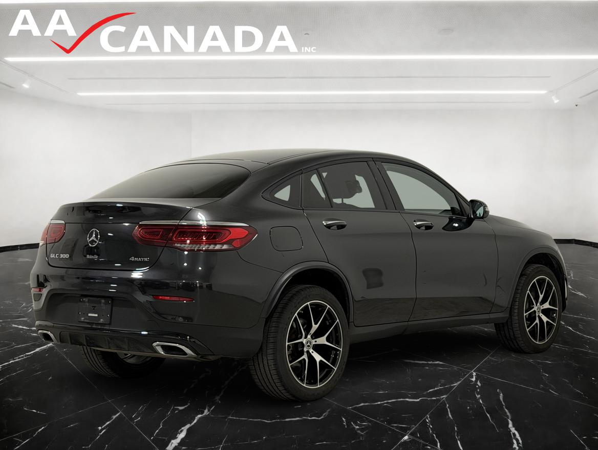 2023 Mercedes-Benz GLC-Class