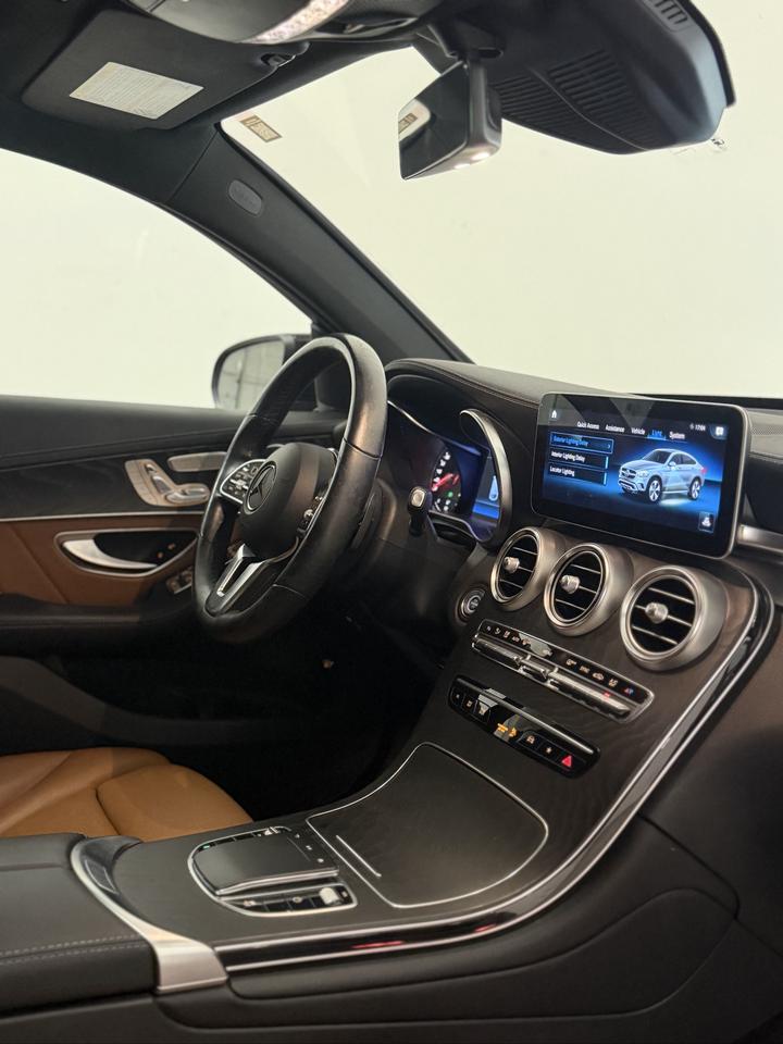 2023 Mercedes-Benz GLC-Class GLC 300 | AMG PKG | BROWN INT | CARPLAY | COUPE Photo