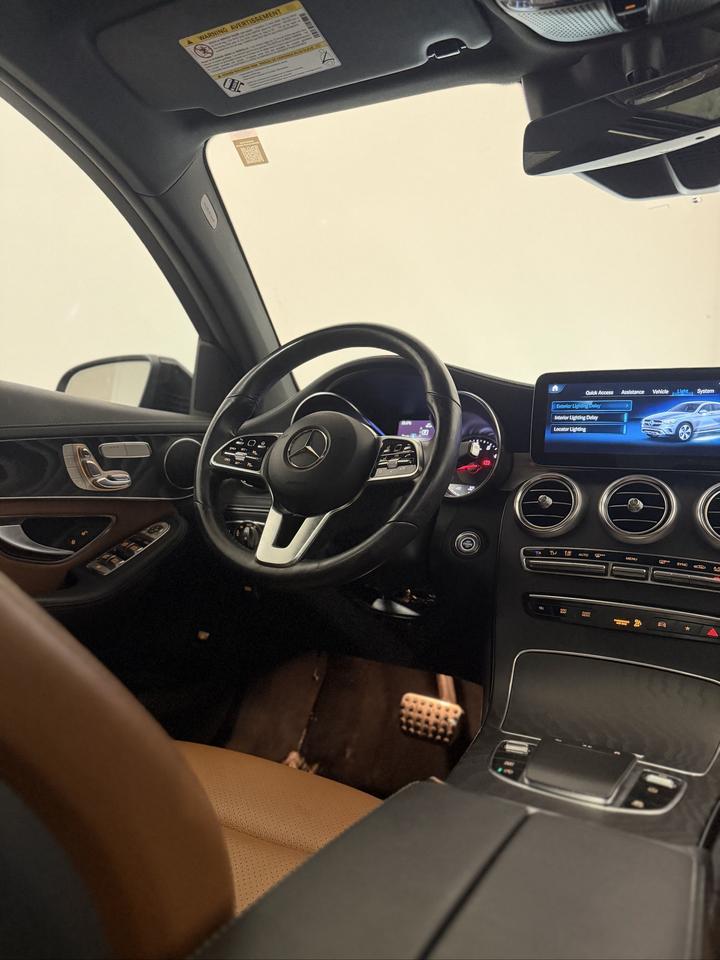 2023 Mercedes-Benz GLC-Class GLC 300 | AMG PKG | BROWN INT | CARPLAY | COUPE Photo