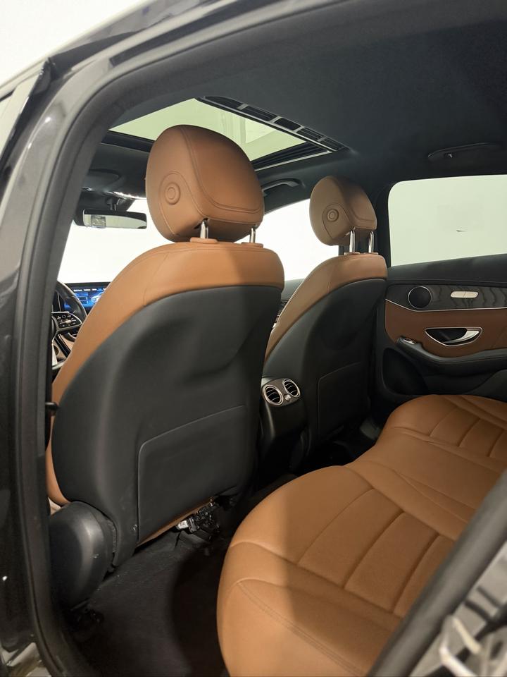 2023 Mercedes-Benz GLC-Class GLC 300 | AMG PKG | BROWN INT | CARPLAY | COUPE Photo