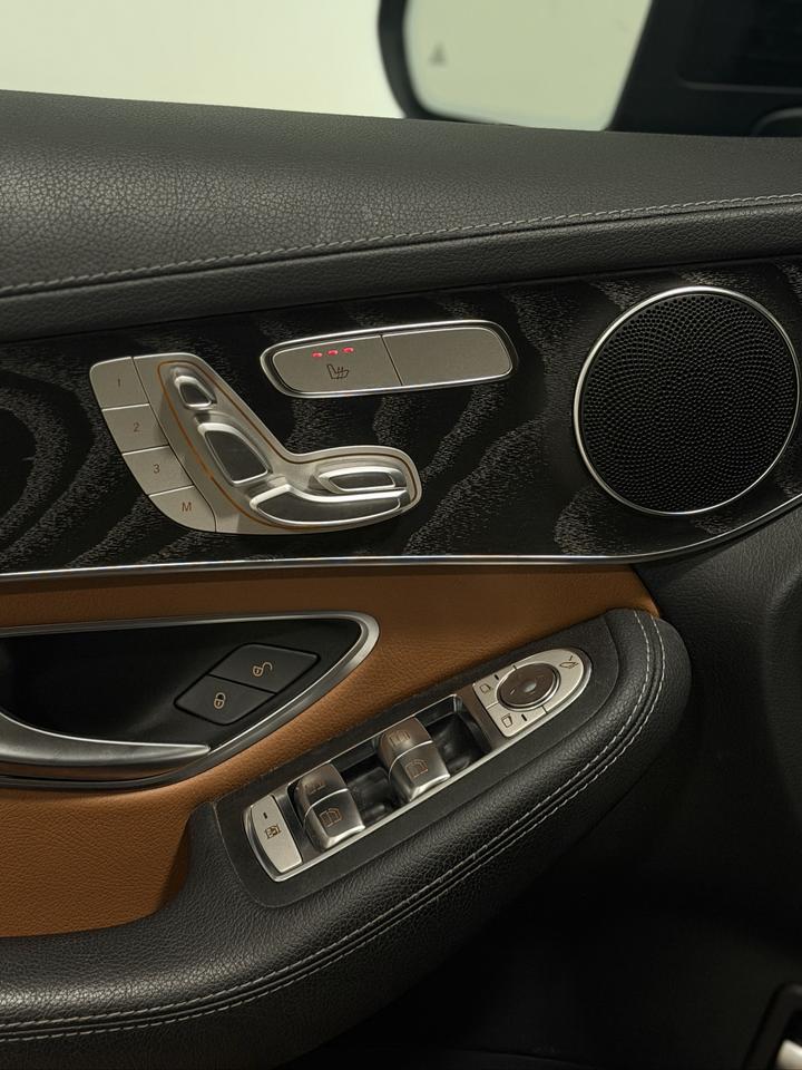 2023 Mercedes-Benz GLC-Class GLC 300 | AMG PKG | BROWN INT | CARPLAY | COUPE Photo