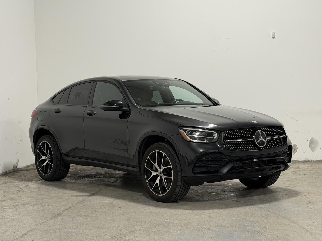 2023 Mercedes-Benz GLC-Class GLC 300 | AMG PKG | BROWN INT | CARPLAY | COUPE Photo2