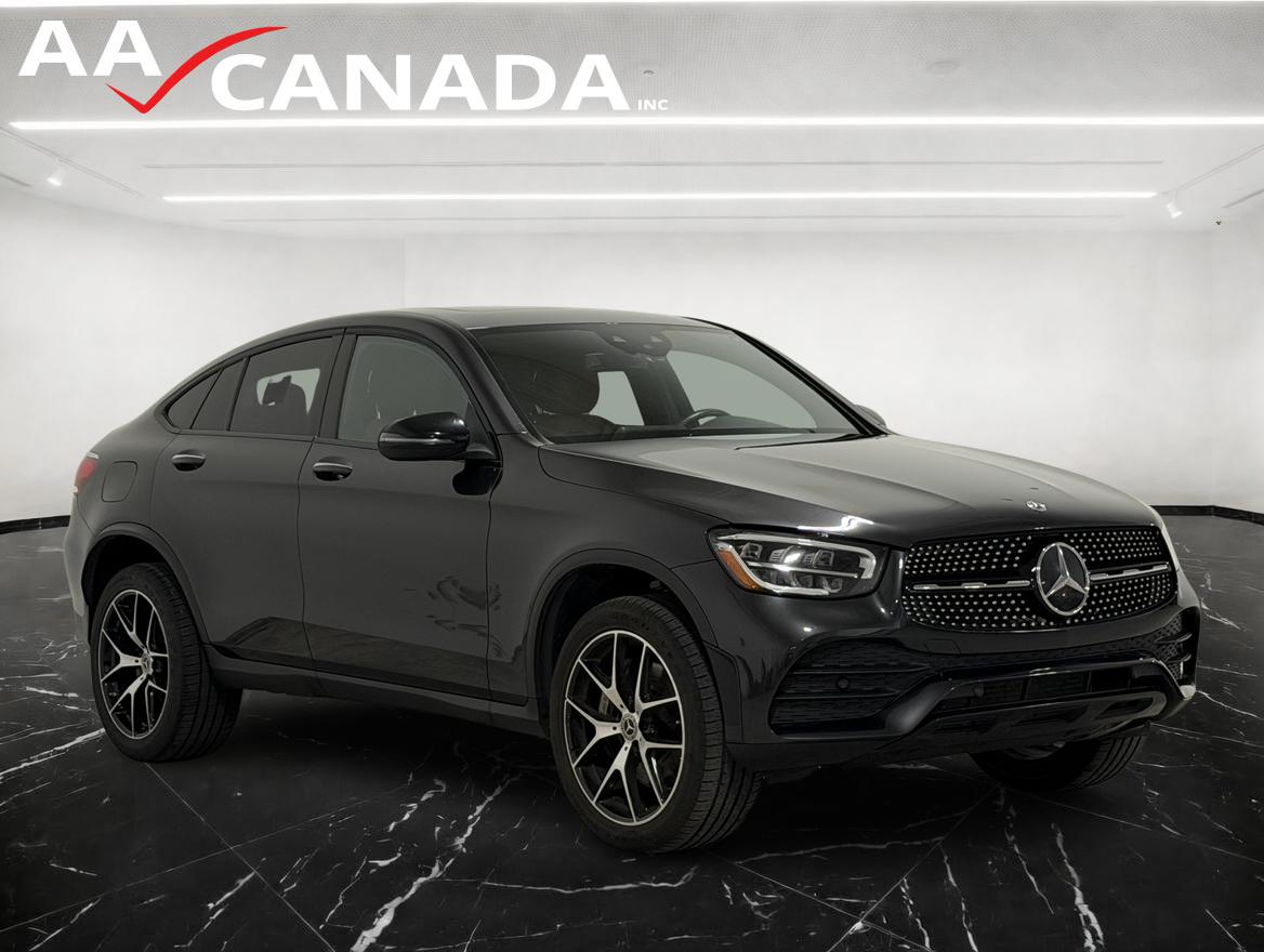 2023 Mercedes-Benz GLC-Class