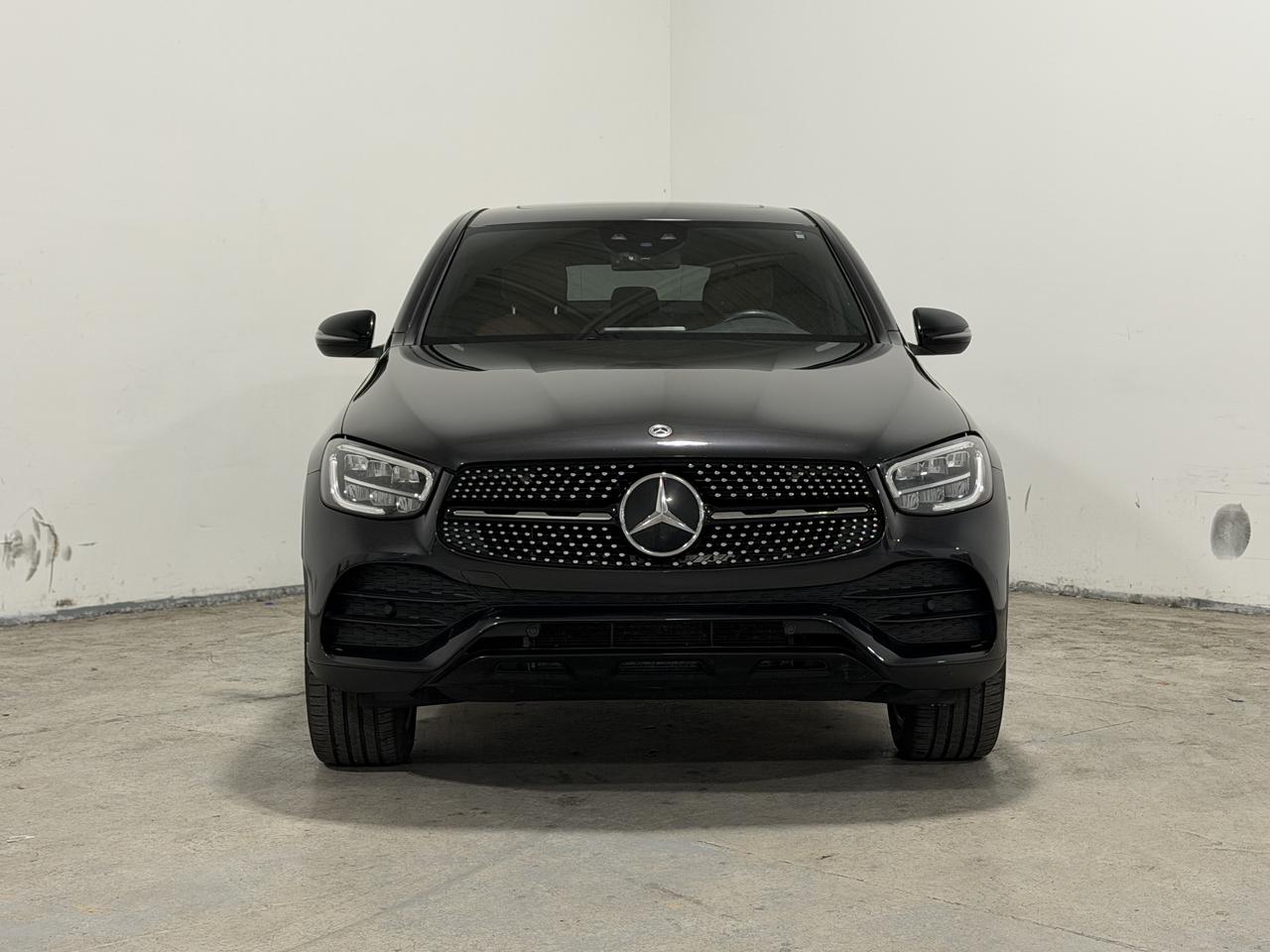 2023 Mercedes-Benz GLC-Class GLC 300 | AMG PKG | BROWN INT | CARPLAY | COUPE Photo1