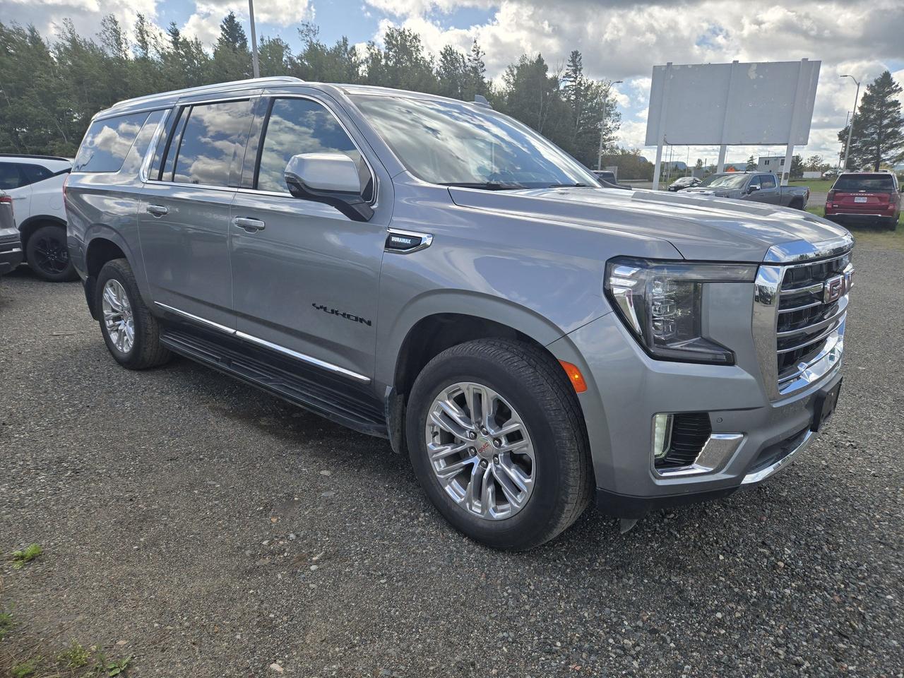 2023 GMC Yukon XL