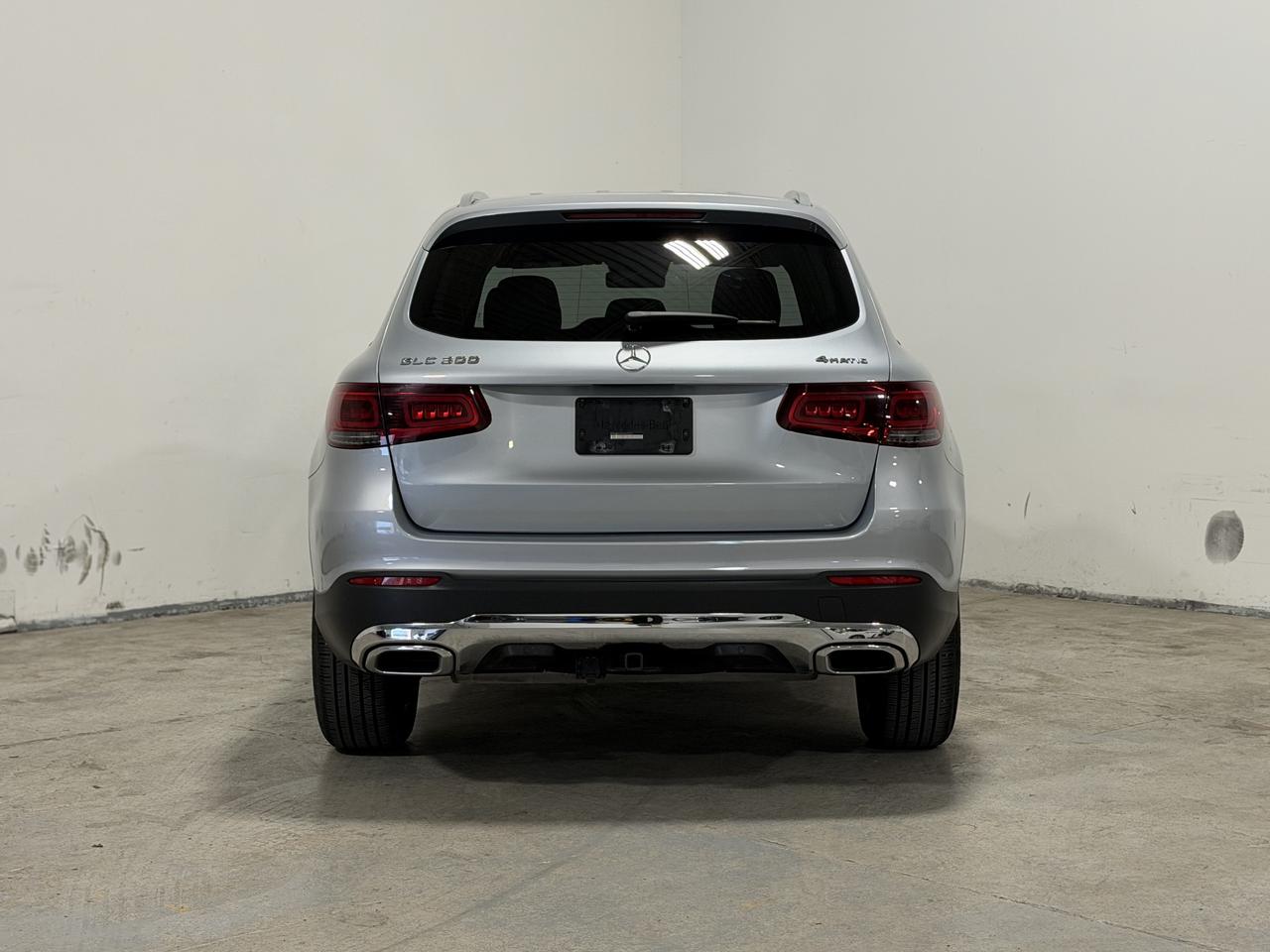 2022 Mercedes-Benz GLC-Class GLC 300 | CARPLAY | PANOROOF | NAVI | LEATHER Photo4