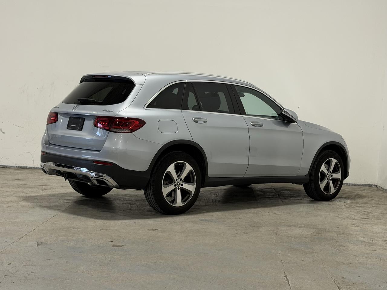 2022 Mercedes-Benz GLC-Class GLC 300 | CARPLAY | PANOROOF | NAVI | LEATHER Photo3