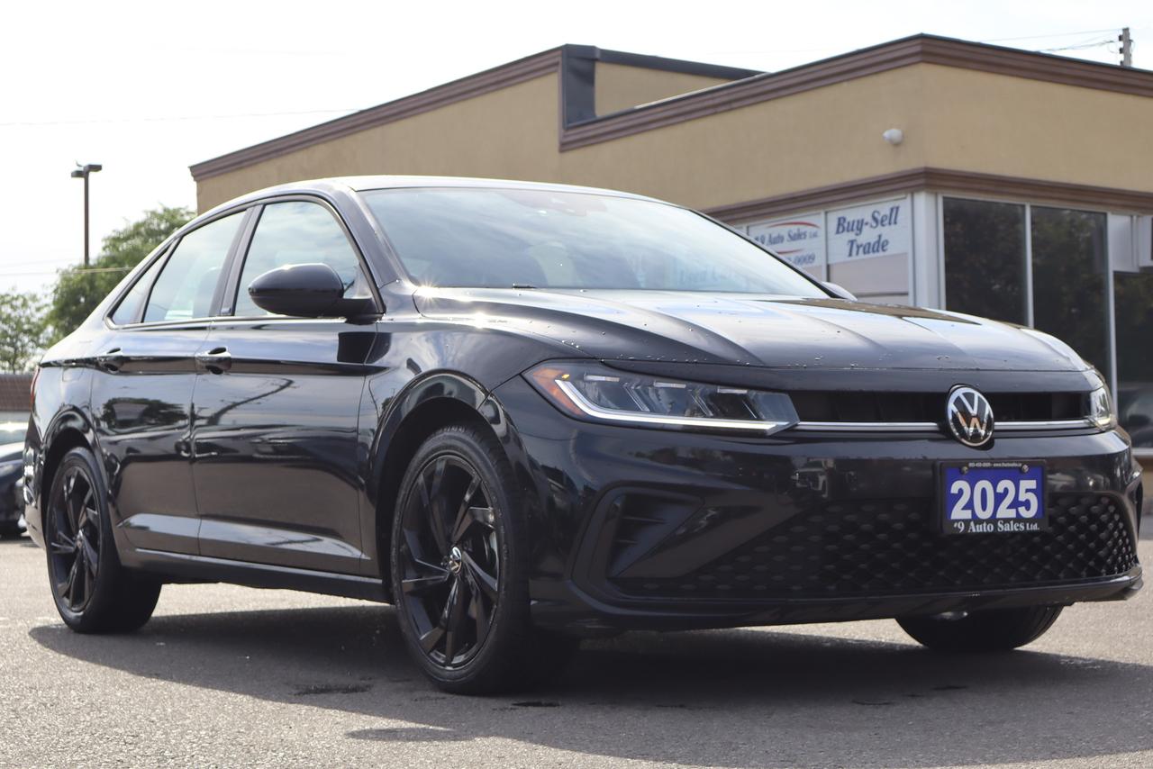 2025 Volkswagen Jetta comfortline - Photo #1
