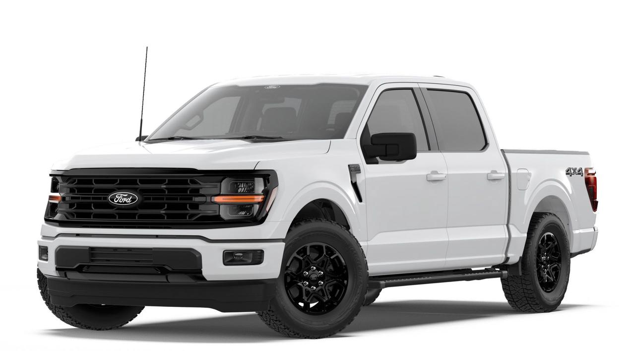 2026 Ford F-150 XLT 4WD SuperCrew 5.5' Box Photo0