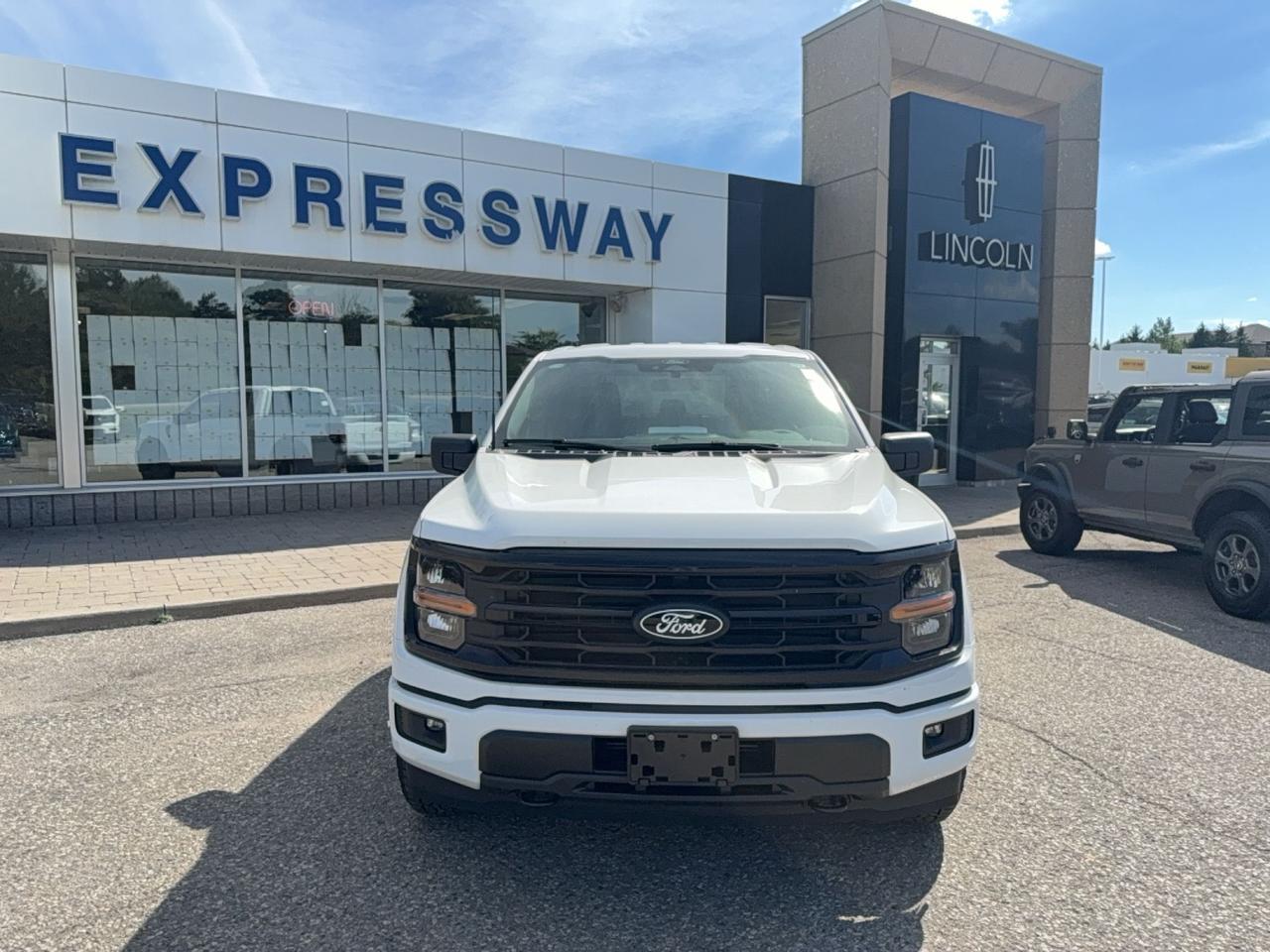 2026 Ford F-150 XLT, BLACK PKG, KEYLESS ENTRY PAD, SYNC4 Photo1