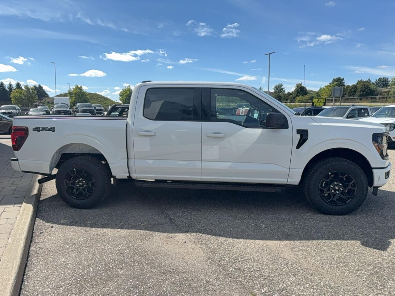 2026 Ford F-150 XLT, BLACK PKG, KEYLESS ENTRY PAD, SYNC4 Photo3
