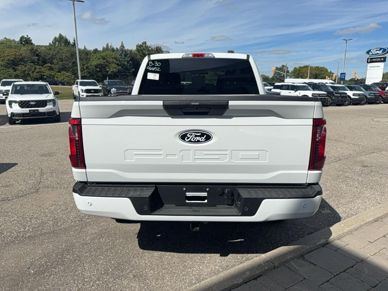 2026 Ford F-150 XLT, BLACK PKG, KEYLESS ENTRY PAD, SYNC4 Photo4