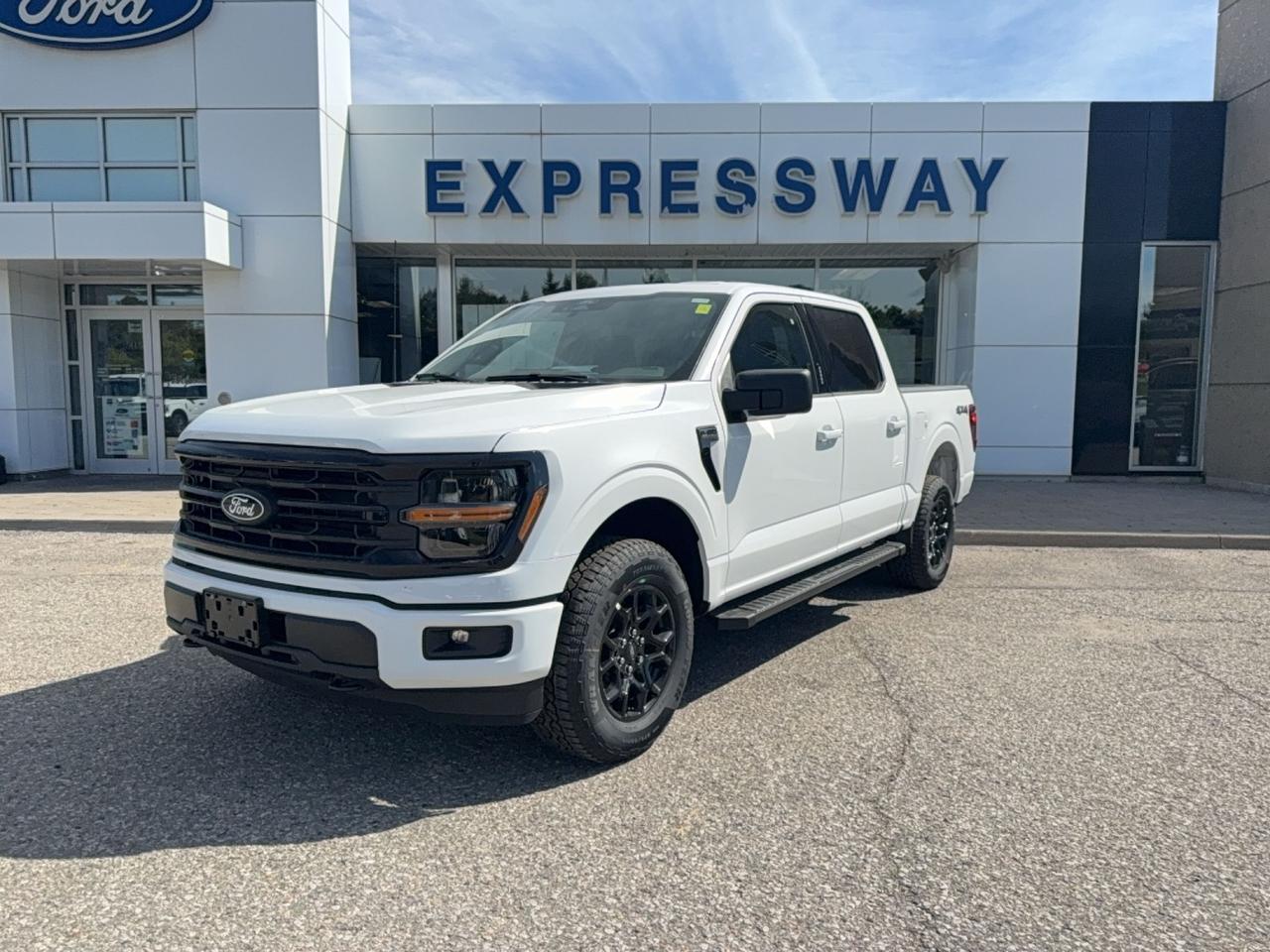 2026 Ford F-150 XLT, BLACK PKG, KEYLESS ENTRY PAD, SYNC4 Photo0