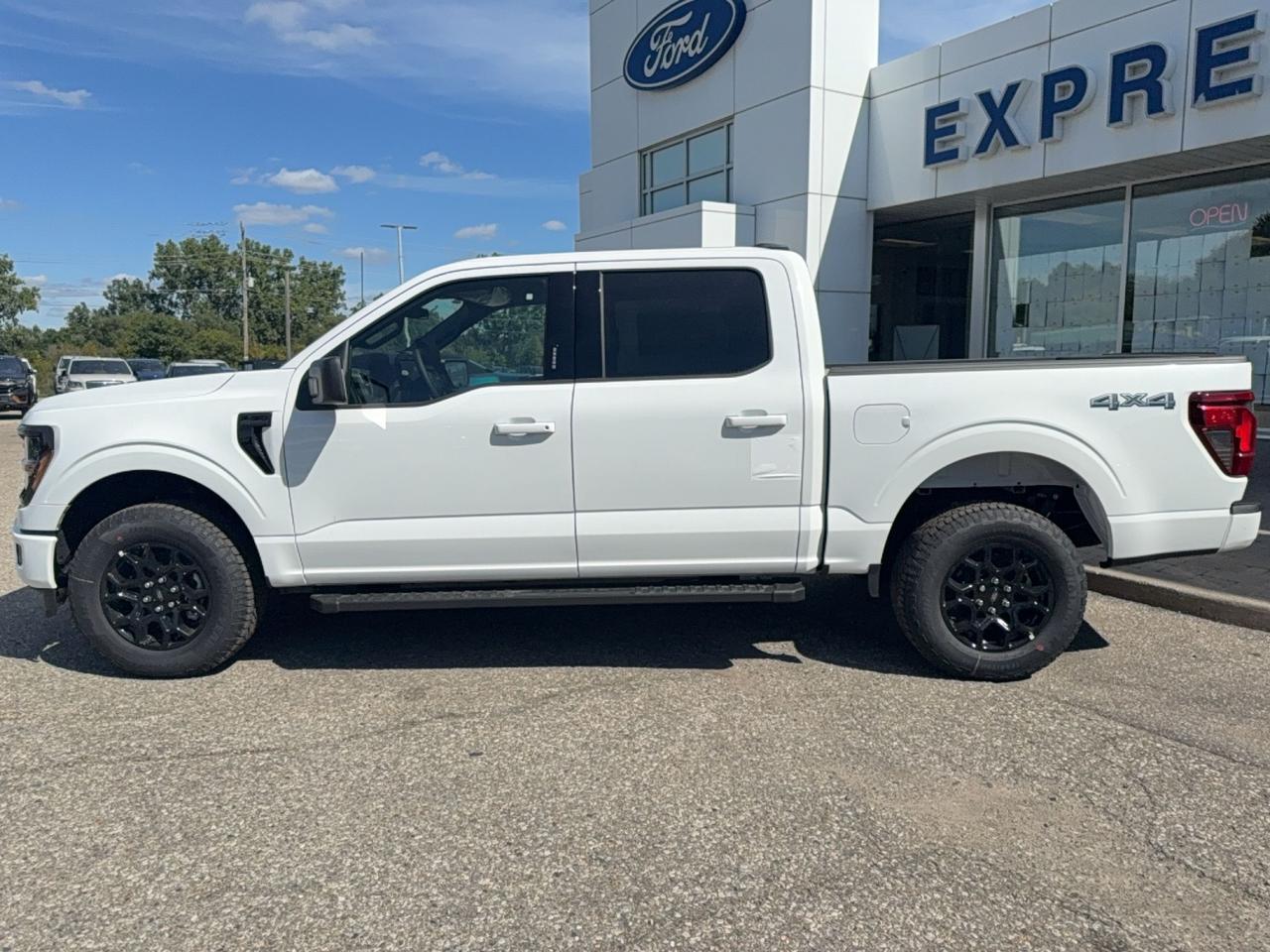 2026 Ford F-150 XLT, BLACK PKG, KEYLESS ENTRY PAD, SYNC4 Photo