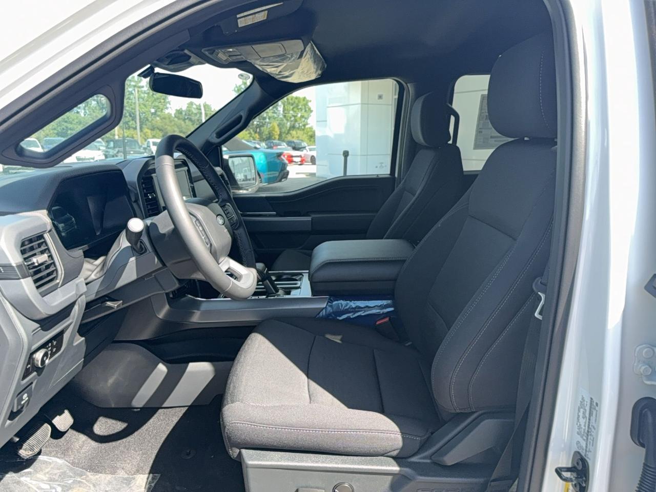 2026 Ford F-150 XLT, BLACK PKG, KEYLESS ENTRY PAD, SYNC4 Photo