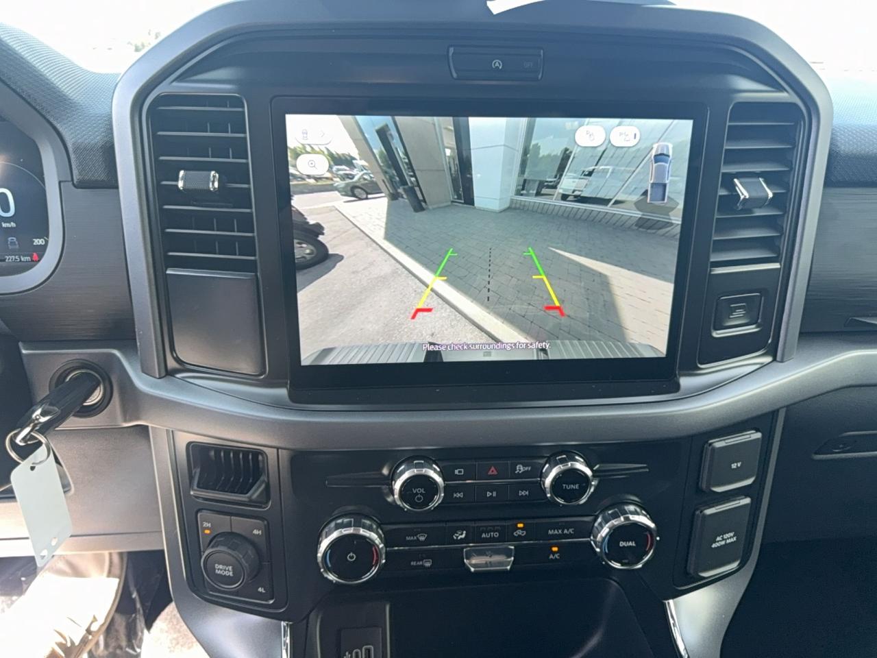 2026 Ford F-150 XLT, BLACK PKG, KEYLESS ENTRY PAD, SYNC4 Photo