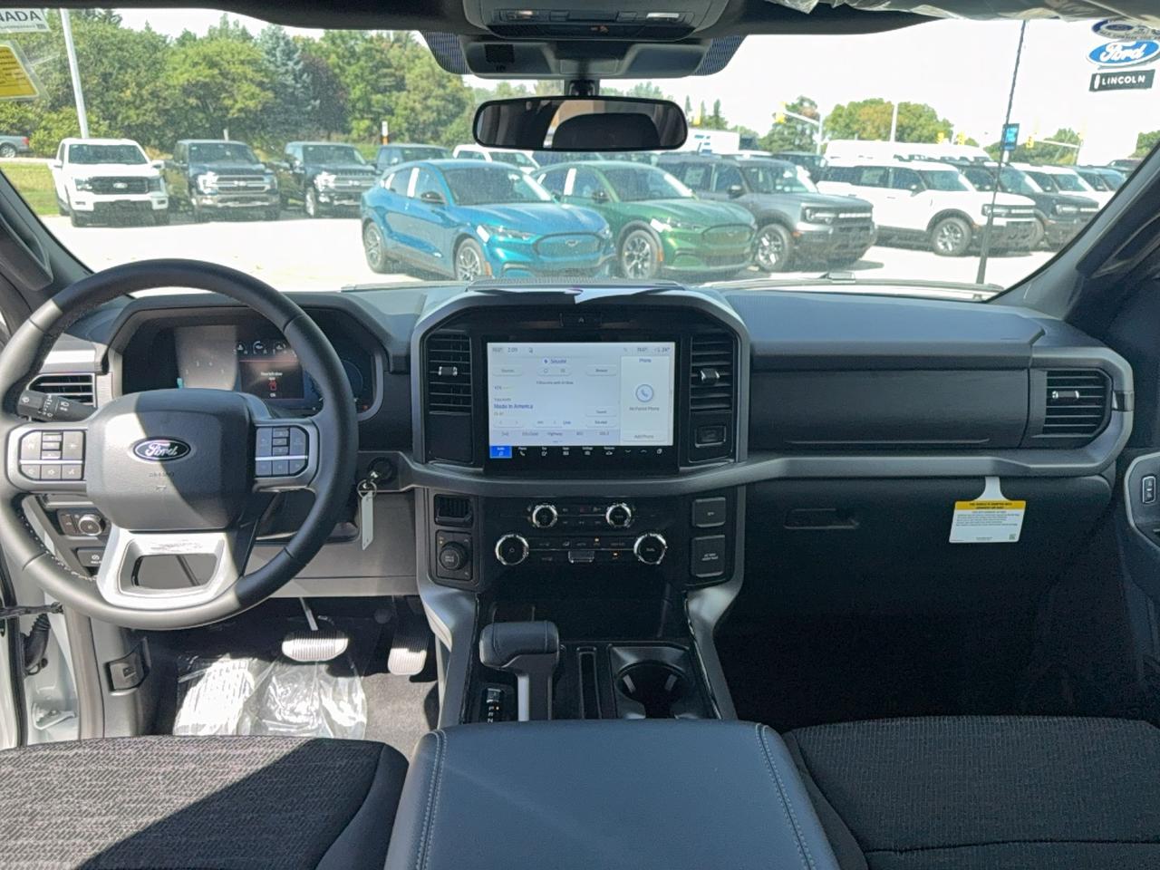 2026 Ford F-150 XLT, BLACK PKG, KEYLESS ENTRY PAD, SYNC4 Photo