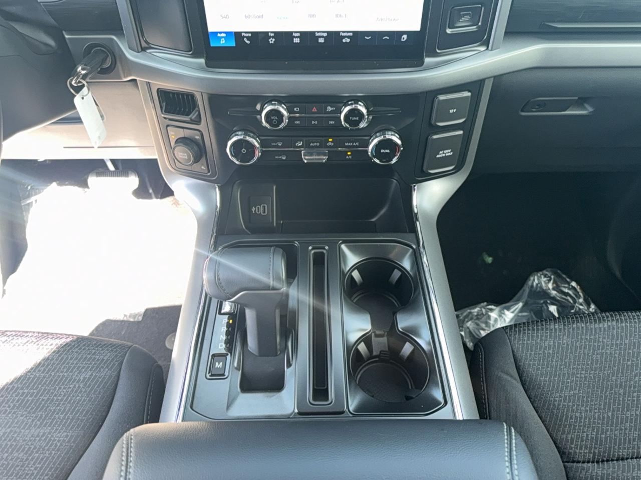 2026 Ford F-150 XLT, BLACK PKG, KEYLESS ENTRY PAD, SYNC4 Photo