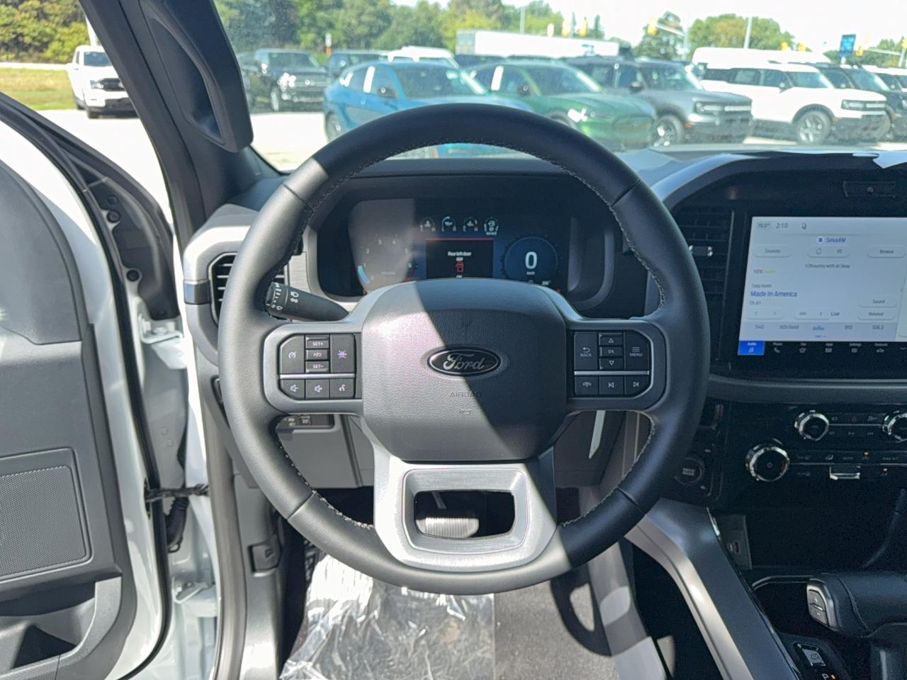 2026 Ford F-150 XLT, BLACK PKG, KEYLESS ENTRY PAD, SYNC4 Photo