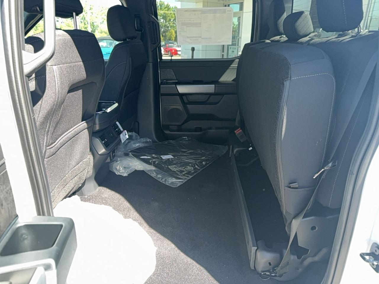 2026 Ford F-150 XLT, BLACK PKG, KEYLESS ENTRY PAD, SYNC4 Photo