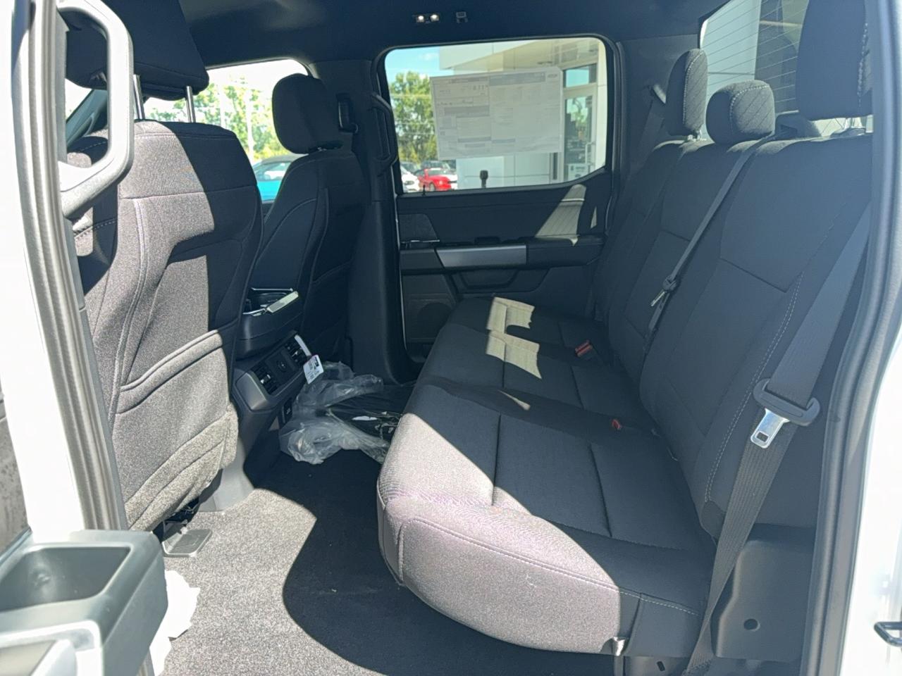 2026 Ford F-150 XLT, BLACK PKG, KEYLESS ENTRY PAD, SYNC4 Photo