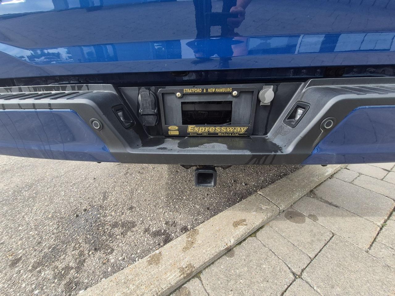 2023 Ford F-150 BOUGHT HERE, SERVICED HERE, SPORT, 20'S, LOW KMS! Photo