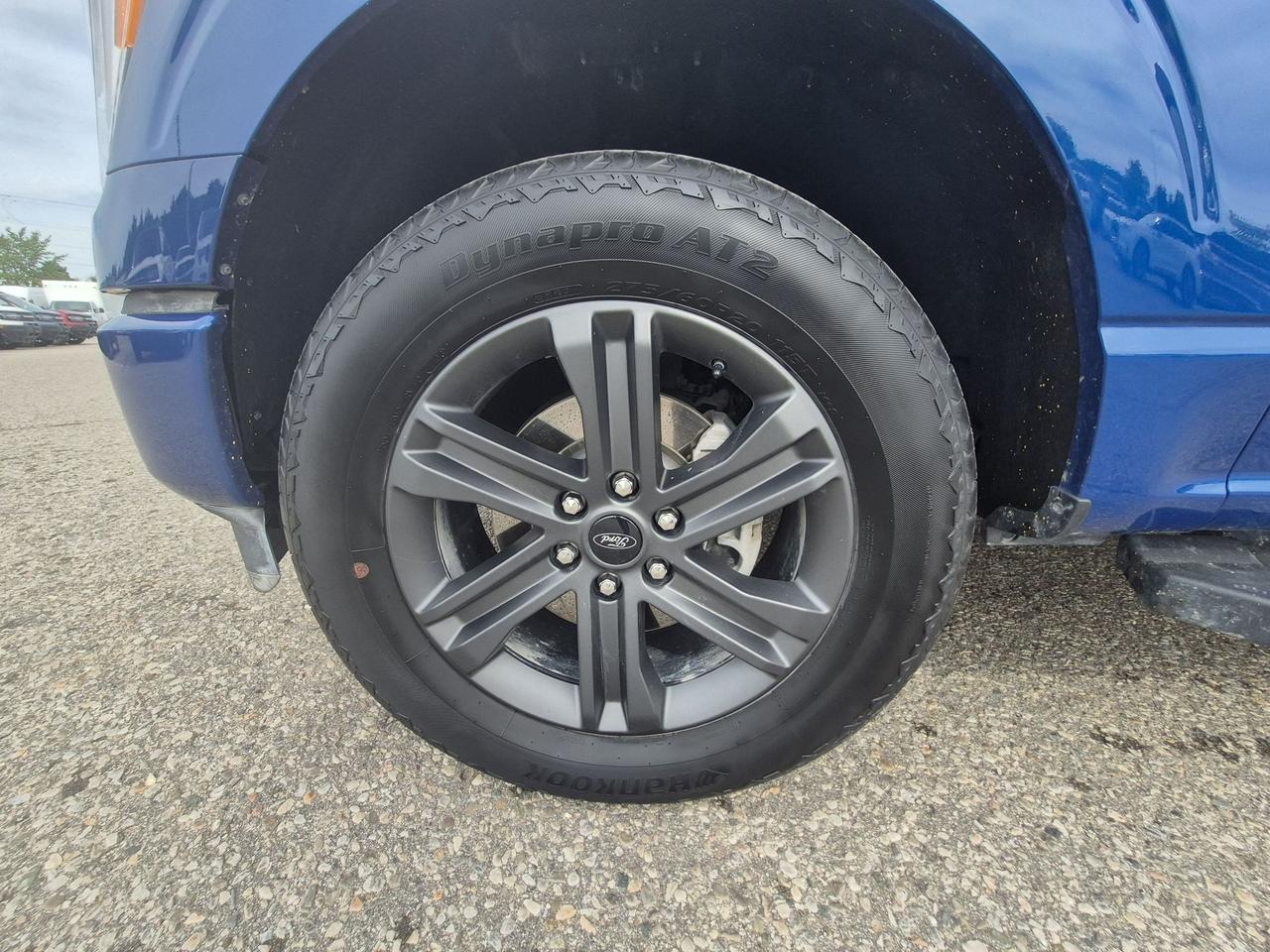2023 Ford F-150 BOUGHT HERE, SERVICED HERE, SPORT, 20'S, LOW KMS! Photo