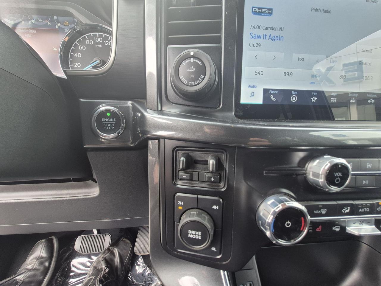 2023 Ford F-150 BOUGHT HERE, SERVICED HERE, SPORT, 20'S, LOW KMS! Photo