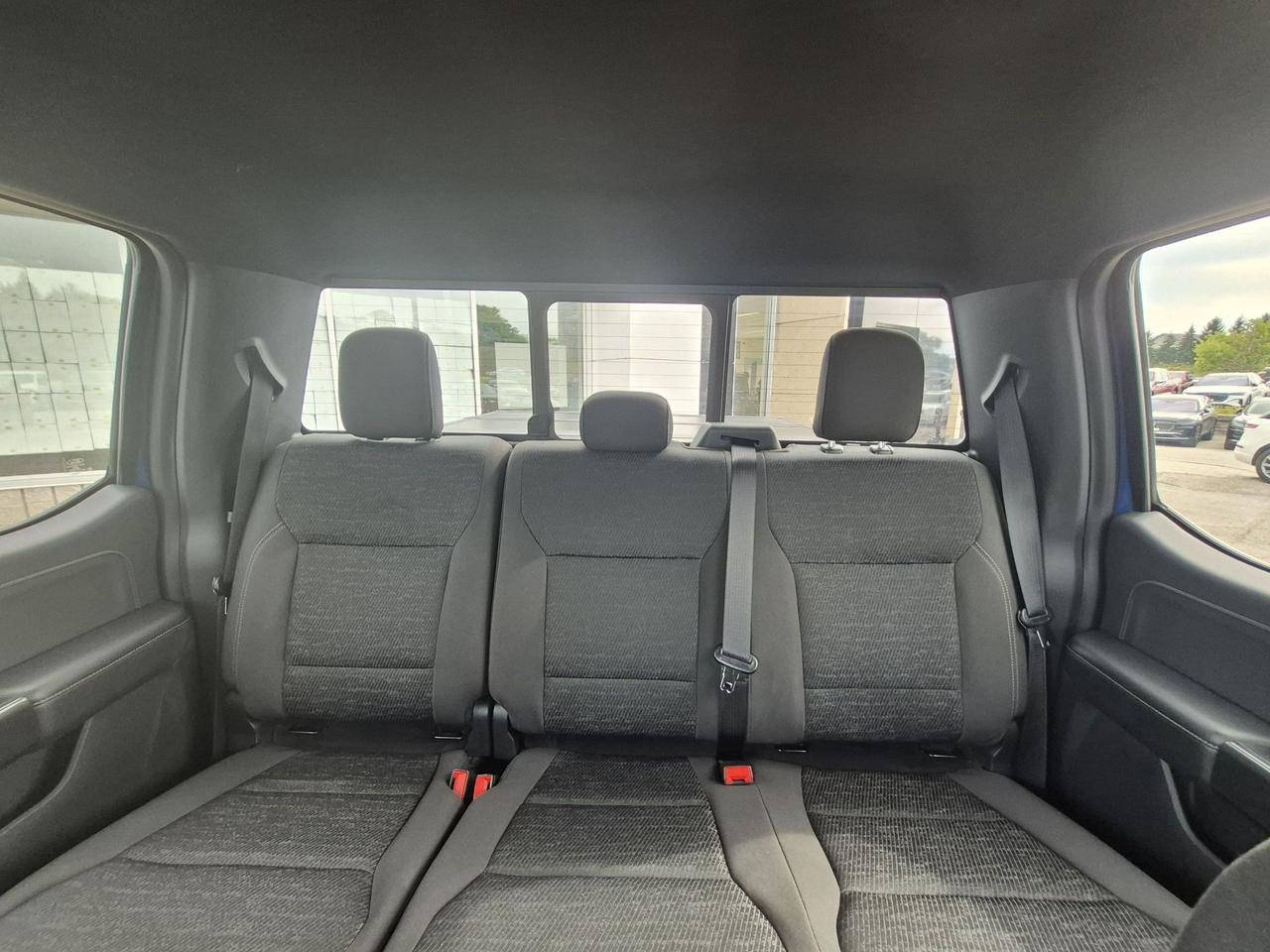 2023 Ford F-150 BOUGHT HERE, SERVICED HERE, SPORT, 20'S, LOW KMS! Photo