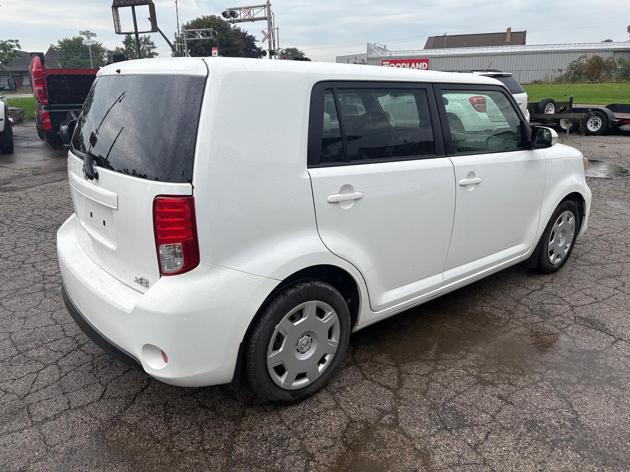 2014 Scion xB  Photo