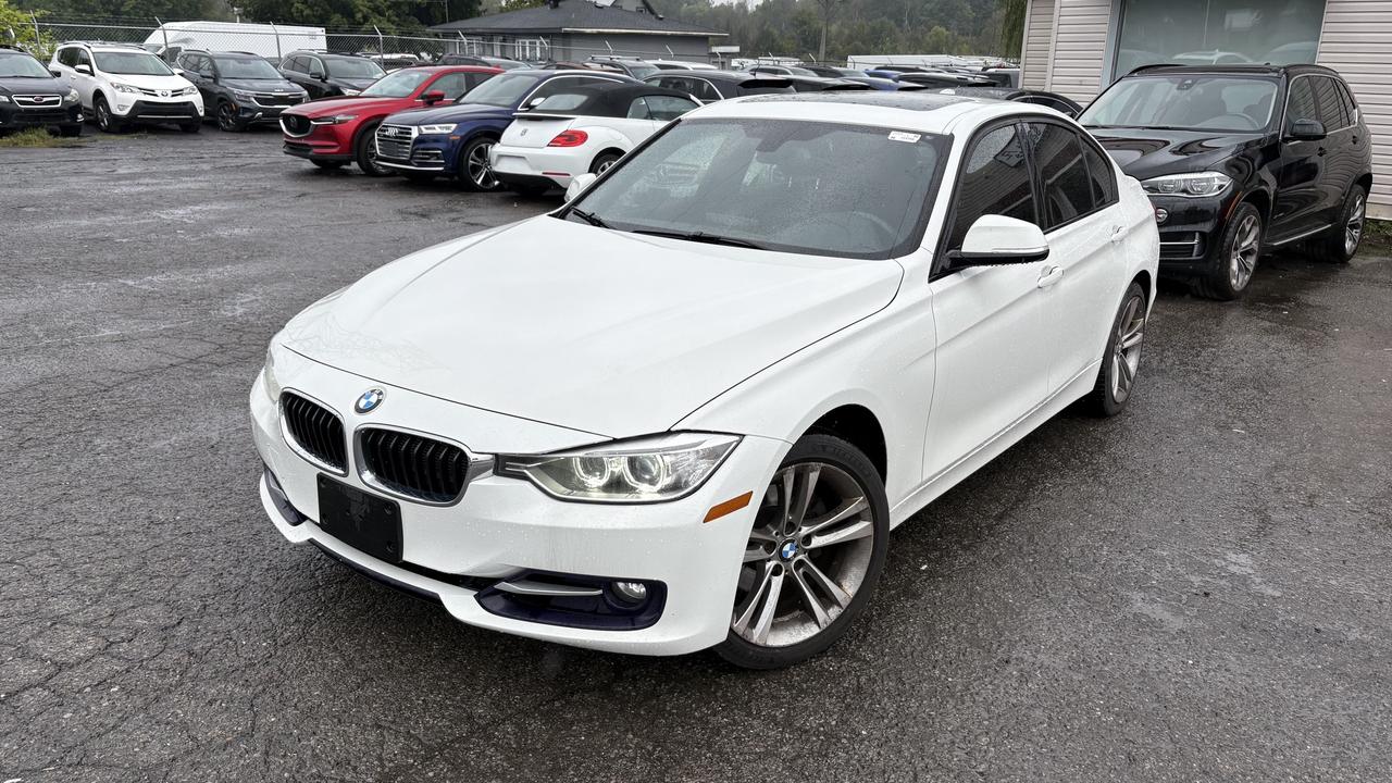 2013 BMW 3 Series 328i xDrive - Photo #1