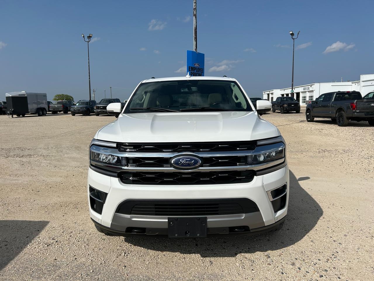 2023 Ford Expedition Limited MAX Photo