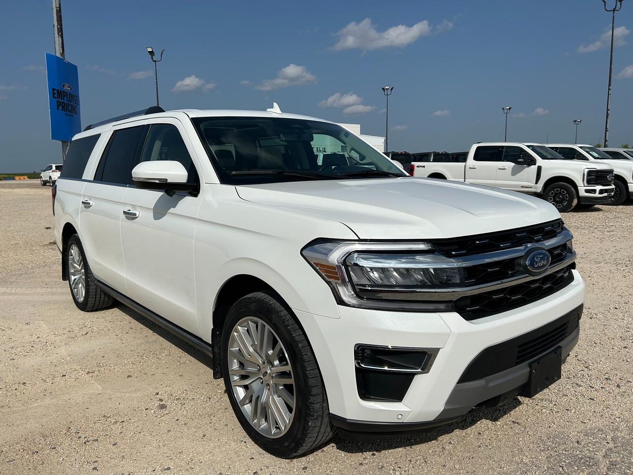 2023 Ford Expedition Limited MAX Photo2
