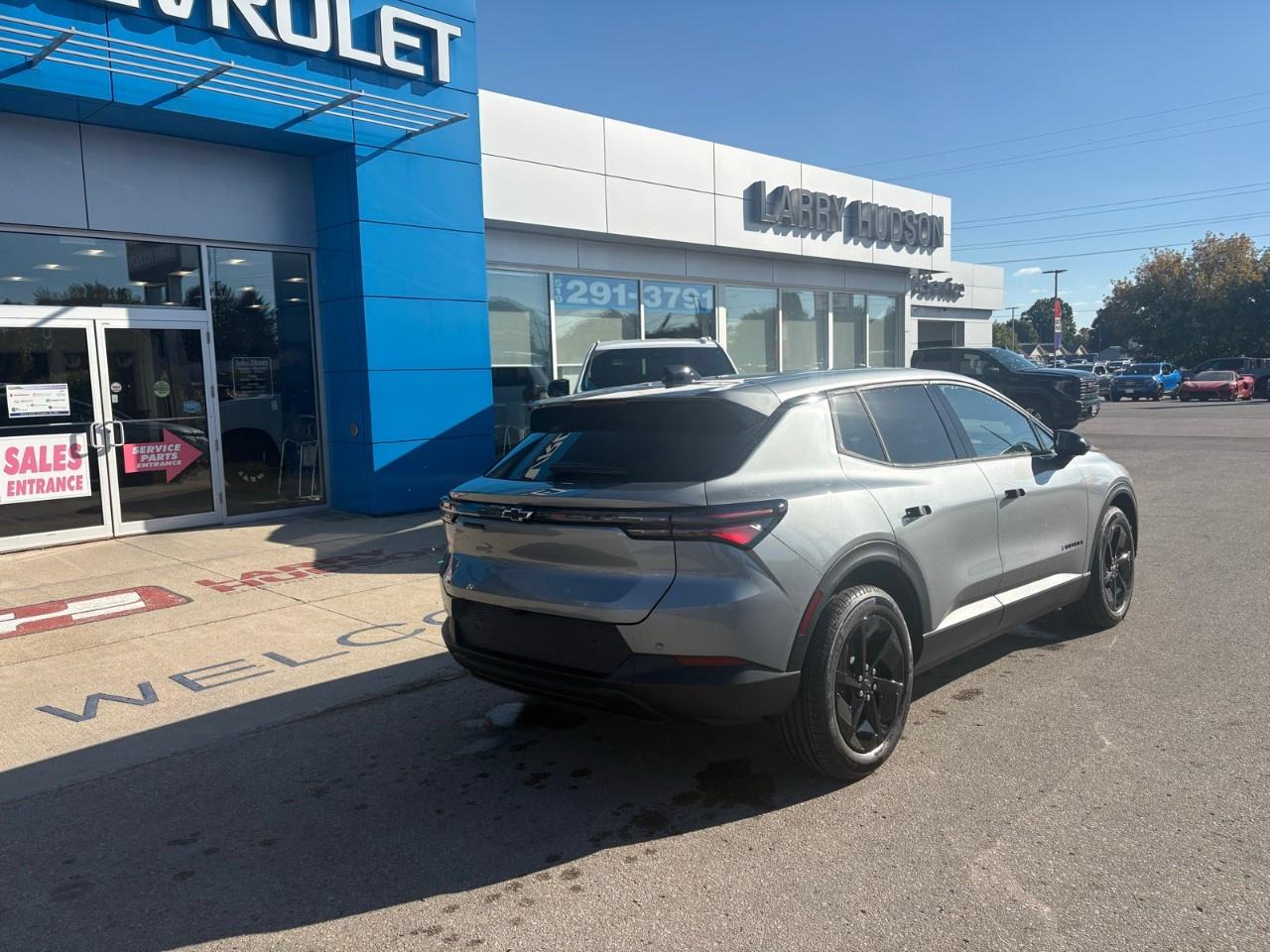 2027 Chevrolet Equinox EV 4dr LT1 w/PCY Photo
