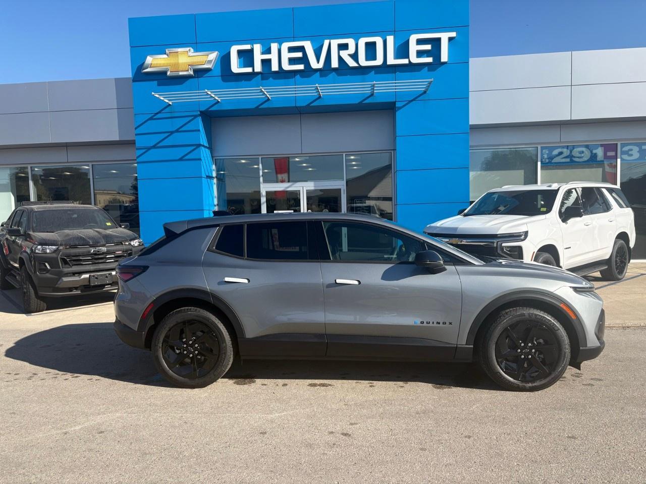 2027 Chevrolet Equinox EV 4dr LT1 w/PCY Photo
