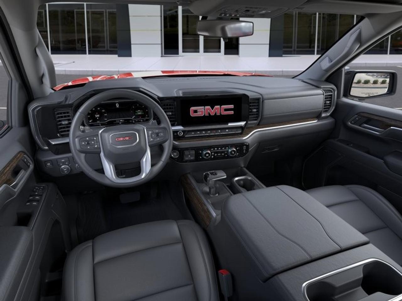 2026 GMC Sierra 1500 Crew Cab Short Box 4-Wheel Drive Elevation Photo