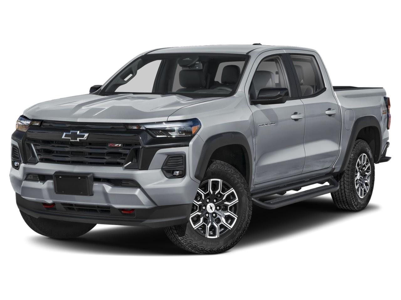 2026 Chevrolet Colorado Crew Cab Short Box 4-Wheel Drive Z71 Photo