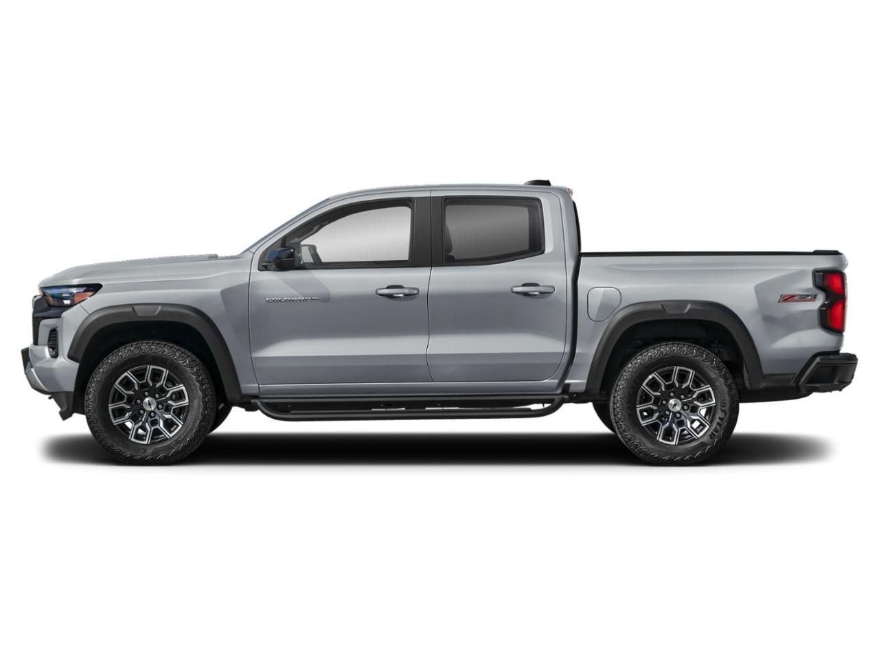 2026 Chevrolet Colorado Crew Cab Short Box 4-Wheel Drive Z71 Photo