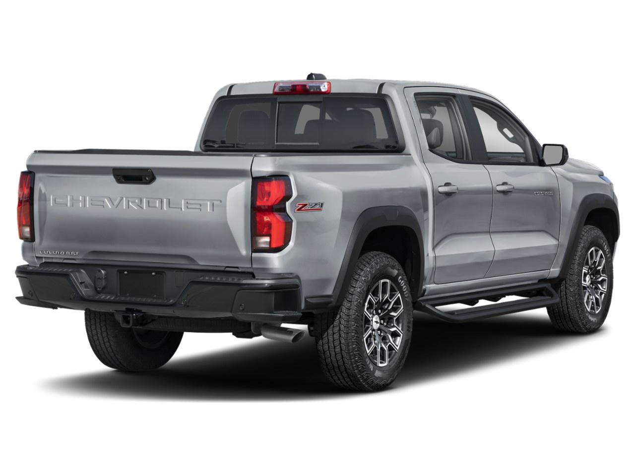 2026 Chevrolet Colorado Crew Cab Short Box 4-Wheel Drive Z71 Photo
