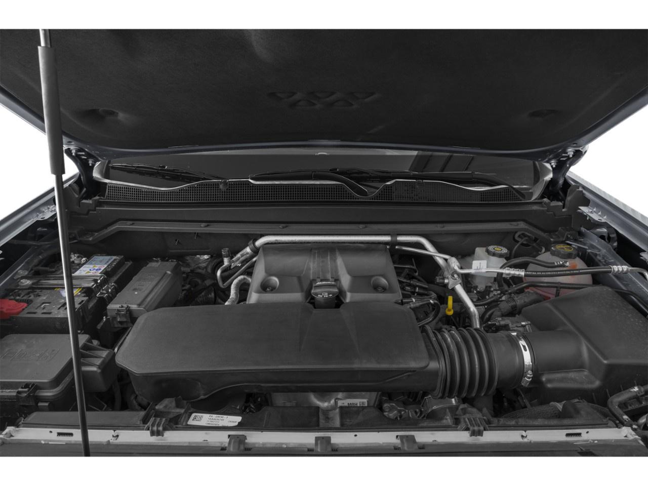 2026 Chevrolet Colorado Crew Cab Short Box 4-Wheel Drive Z71 Photo