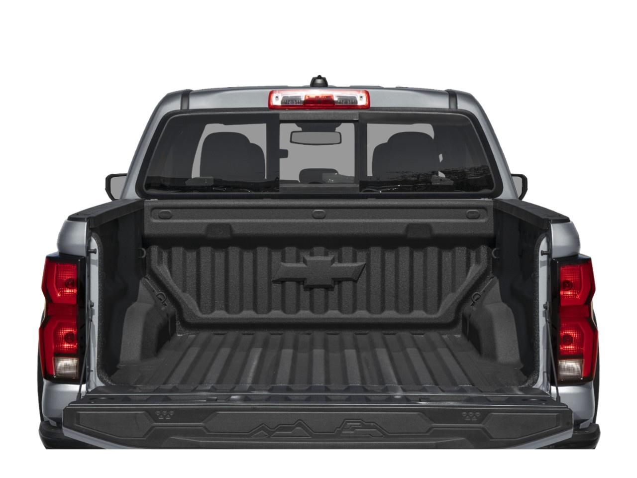 2026 Chevrolet Colorado Crew Cab Short Box 4-Wheel Drive Z71 Photo