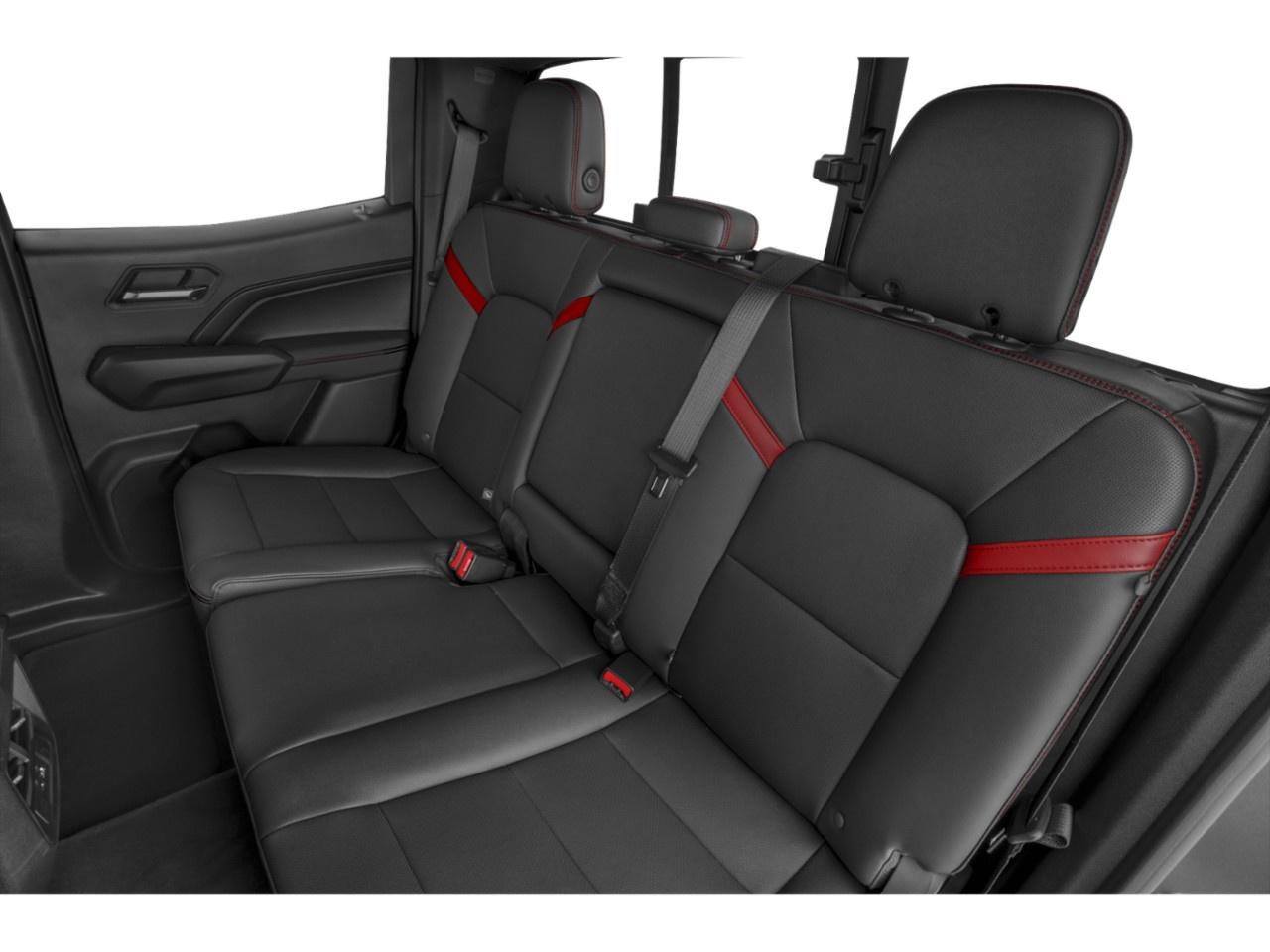 2026 Chevrolet Colorado Crew Cab Short Box 4-Wheel Drive Z71 Photo