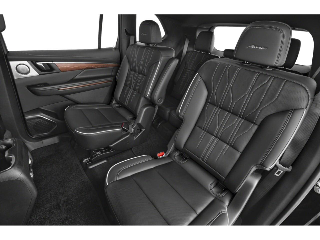 2027 Buick Enclave AWD 4dr Avenir Photo