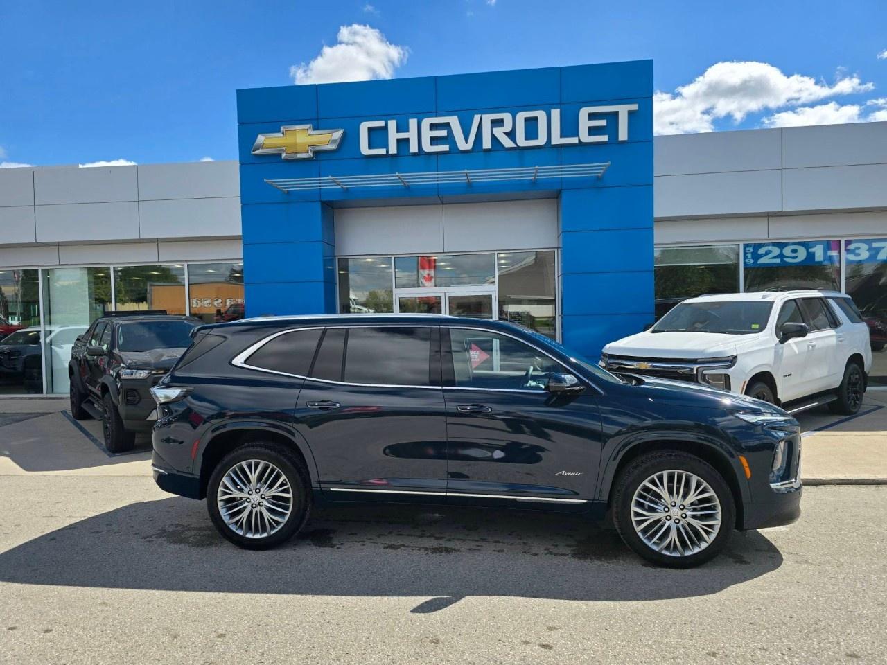 2027 Buick Enclave AWD 4dr Avenir Photo