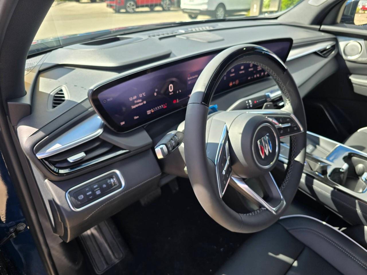 2027 Buick Enclave AWD 4dr Avenir Photo